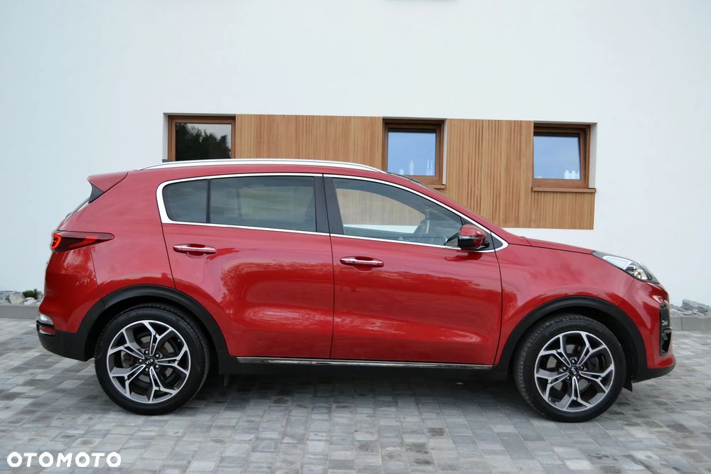 Kia Sportage 1.6 CRDI GT Line 2WD DCT - 8