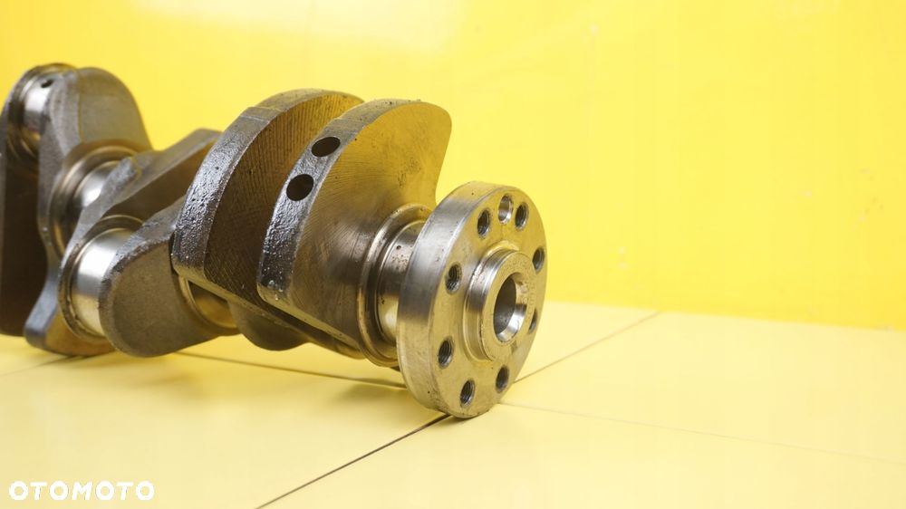 CORSA E ADAM 1.0 TURBO 17r 115KM B10XFT wal korbowy nominalny 37357 14-296 - 3