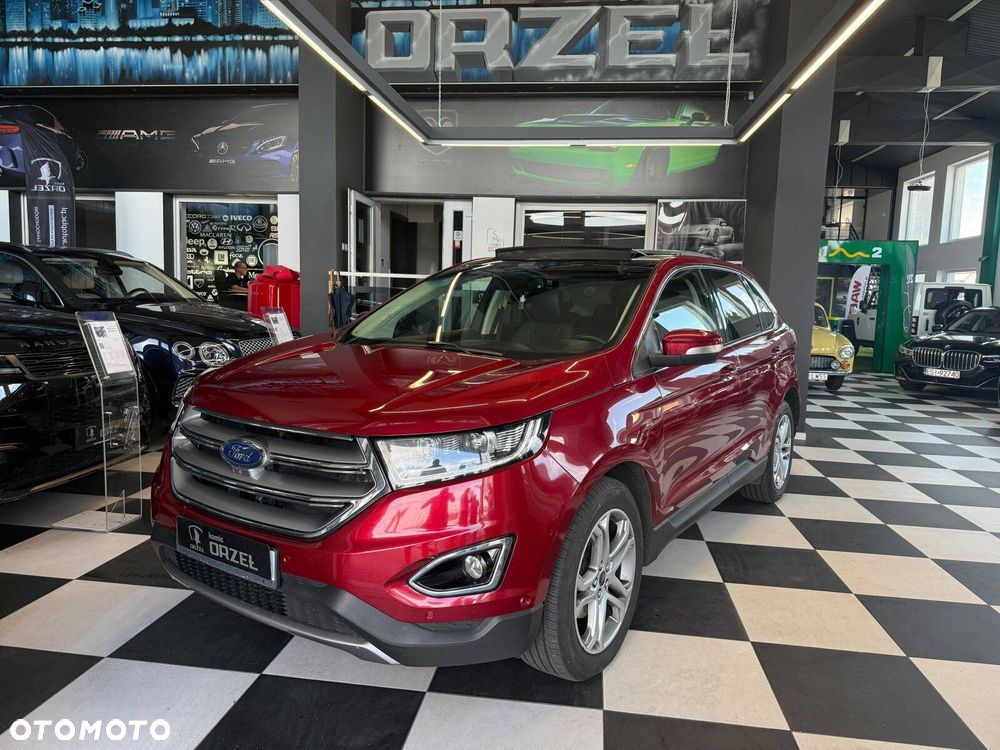 Ford Edge - 1