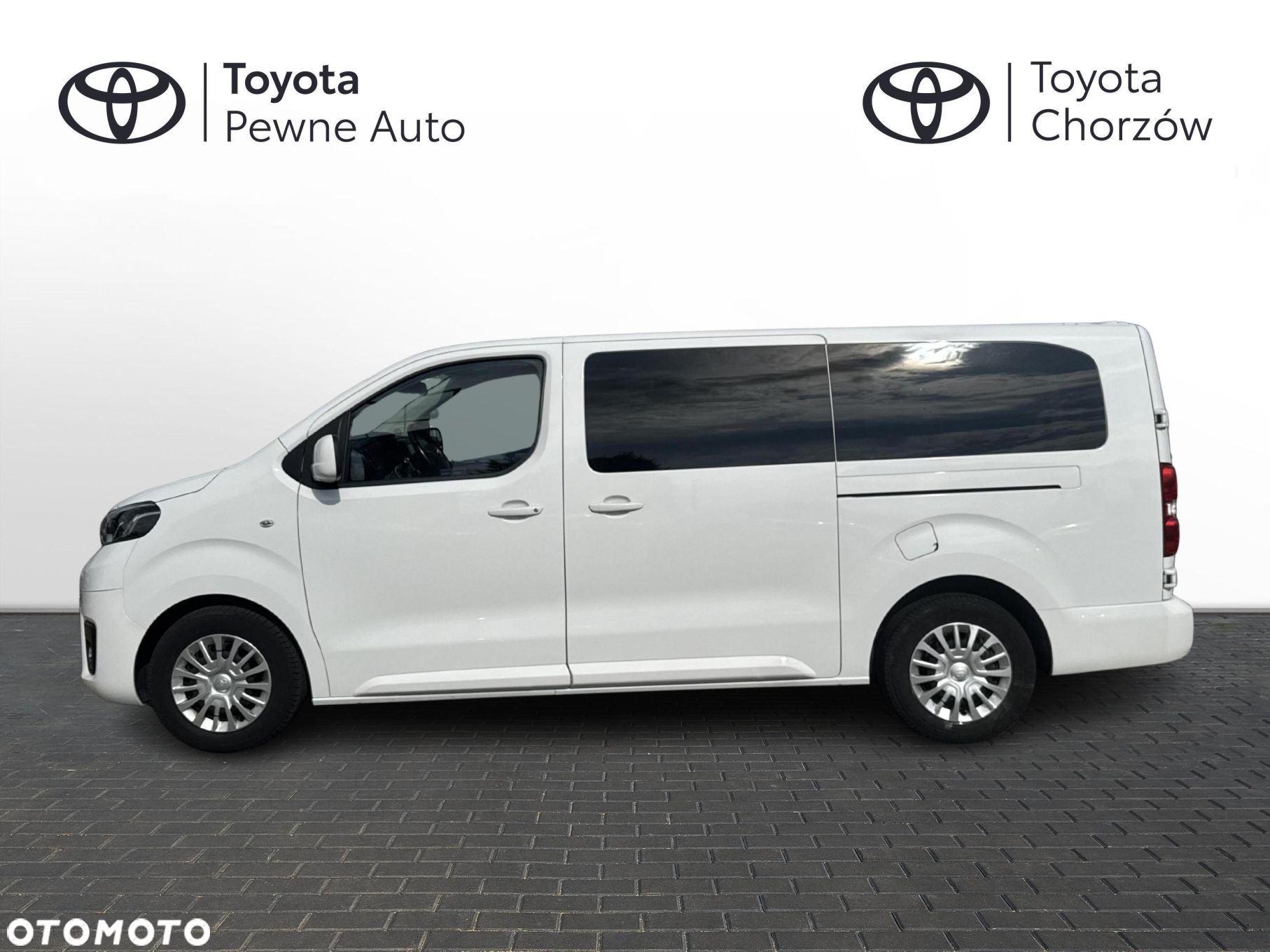 Toyota Proace Verso 2.0 D4-D Long Business - 2