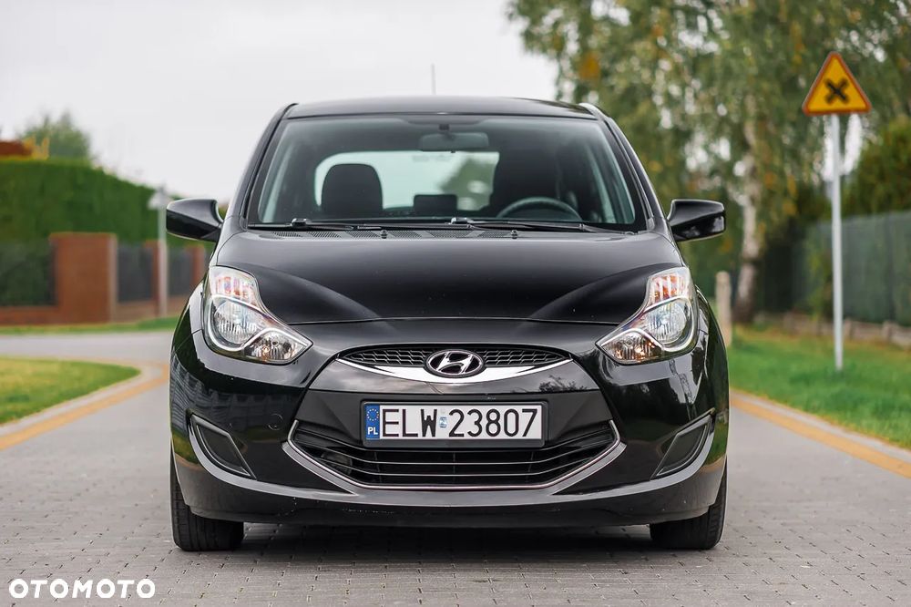 Hyundai ix20 1.4 blue Comfort - 23