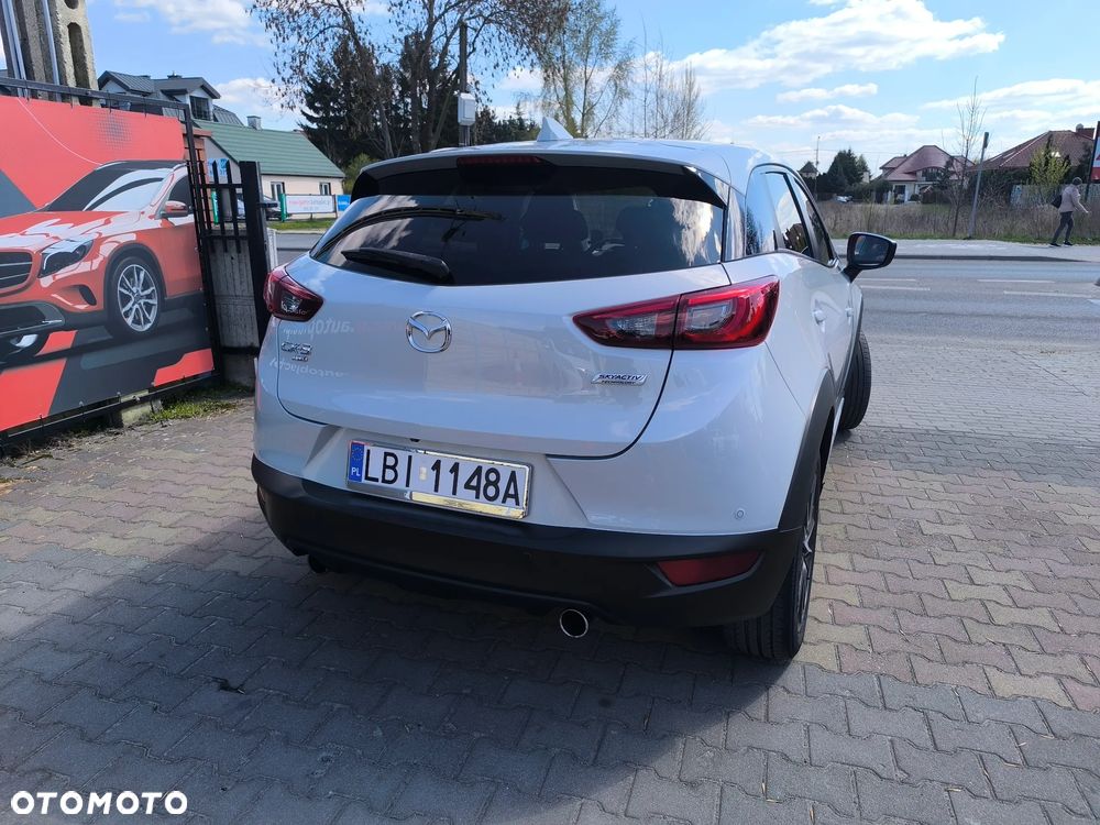 Mazda CX-3 - 4