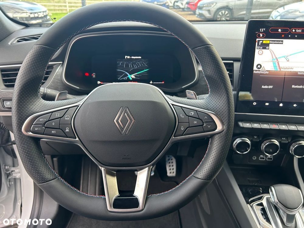 Renault Arkana 1.3 TCe mHEV Esprit Alpine EDC - 11