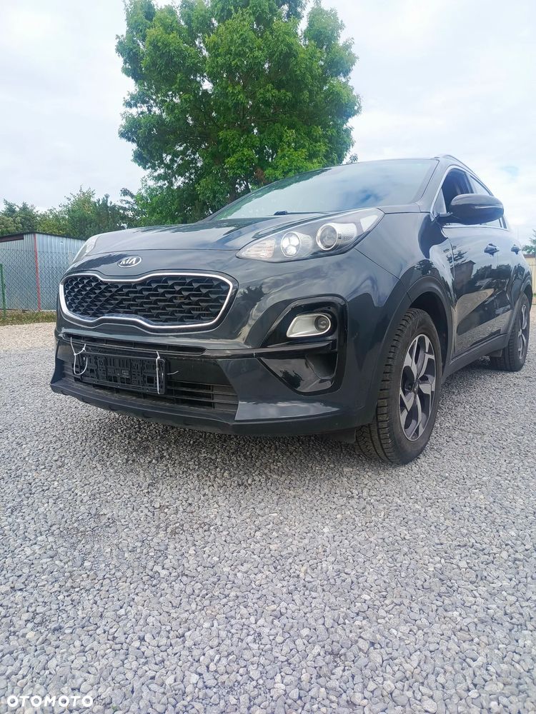Kia Sportage 1.6 CRDI L 4WD - 3