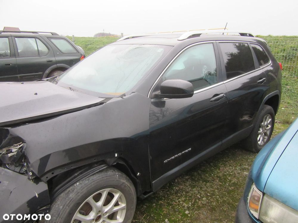 SILNIK 3.2 V6 Jeep Cherokee KL 2014 Wszystkie części - 4