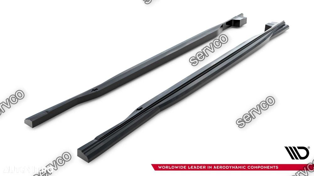 Praguri Land Rover Range Rover Sport Mk2 2013-2018 v1 - Maxton Design - 5