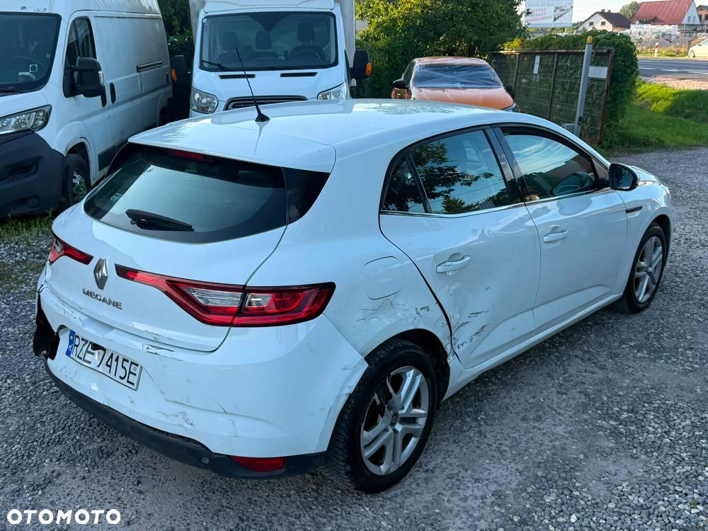 Renault Megane 1.5 dCi Limited EDC - 7