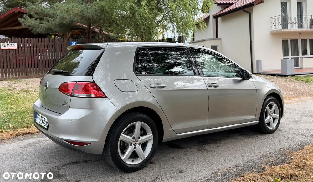 Volkswagen Golf 1.2 TSI BMT Trendline Perfectline - 7