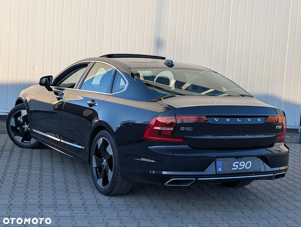 Volvo S90 T5 Geartronic Inscription - 3