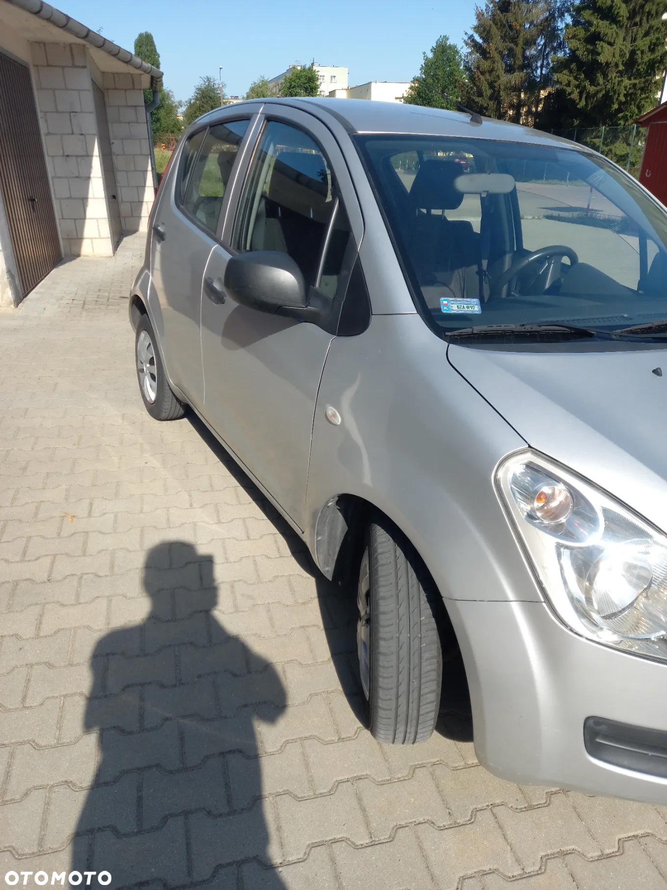 Suzuki Splash 1.0 Club - 8