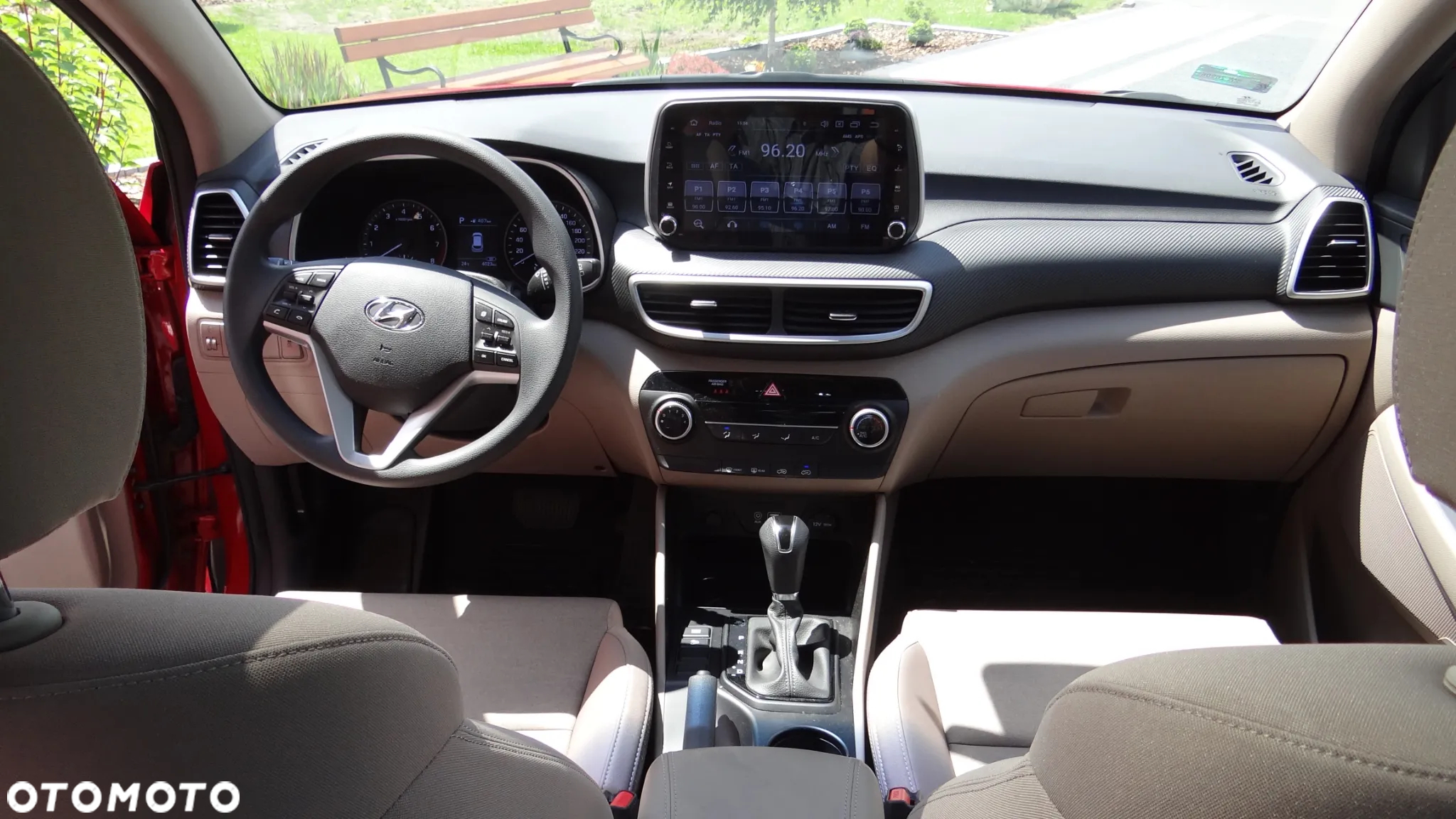 Hyundai Tucson - 7