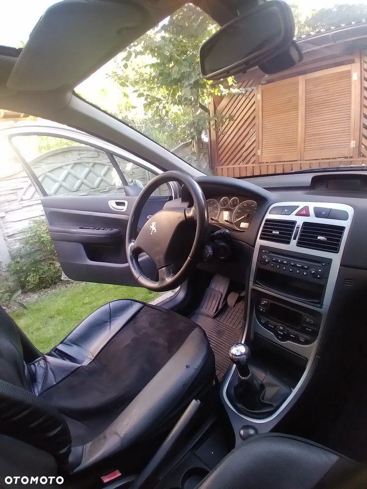 Peugeot 307 HDi SW 110 - 9