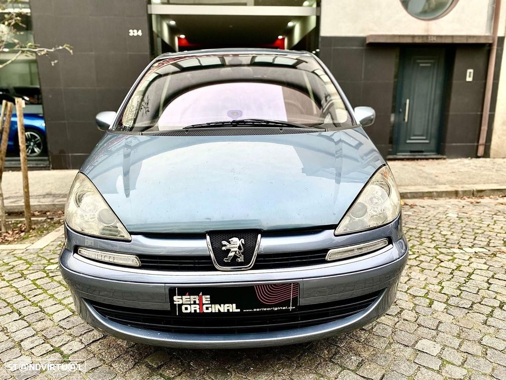 Peugeot 807 2.2 HDi Pullman - 3