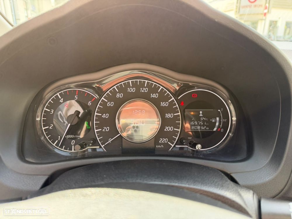 Nissan Note - 5