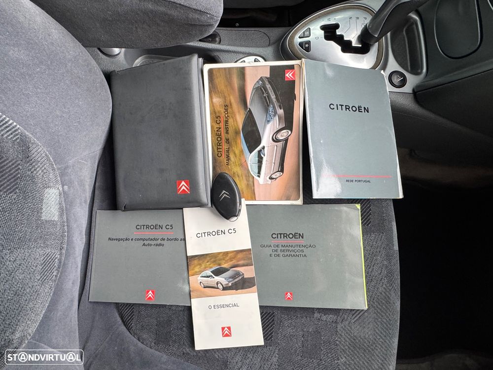 Citroën C5 Tourer - 22