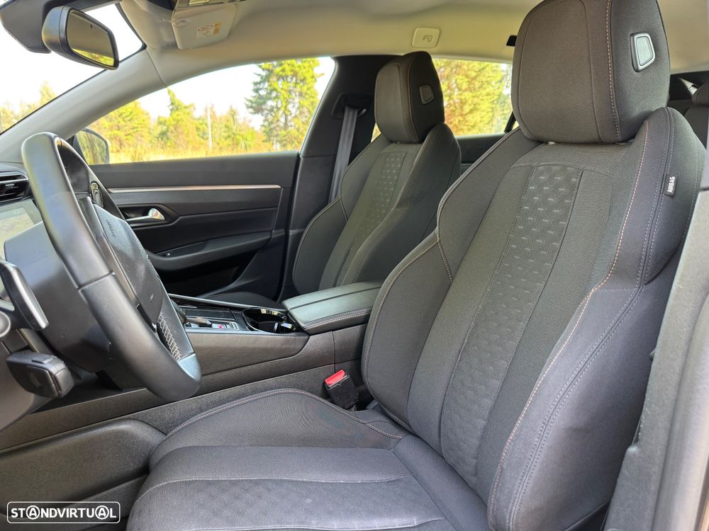 Peugeot 508 SW - 27