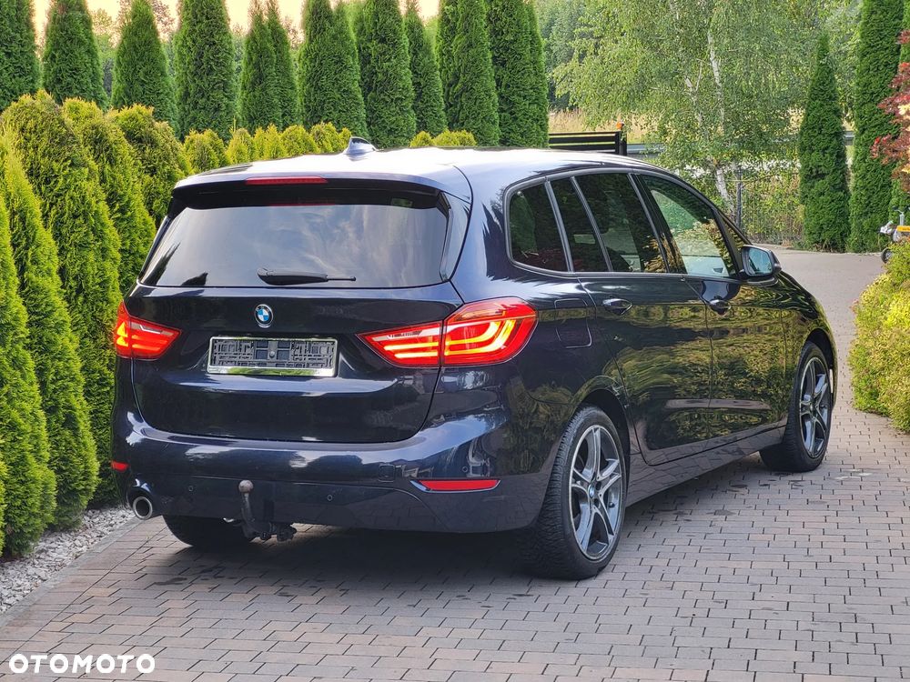 BMW Seria 2 216i GT Luxury Line - 10