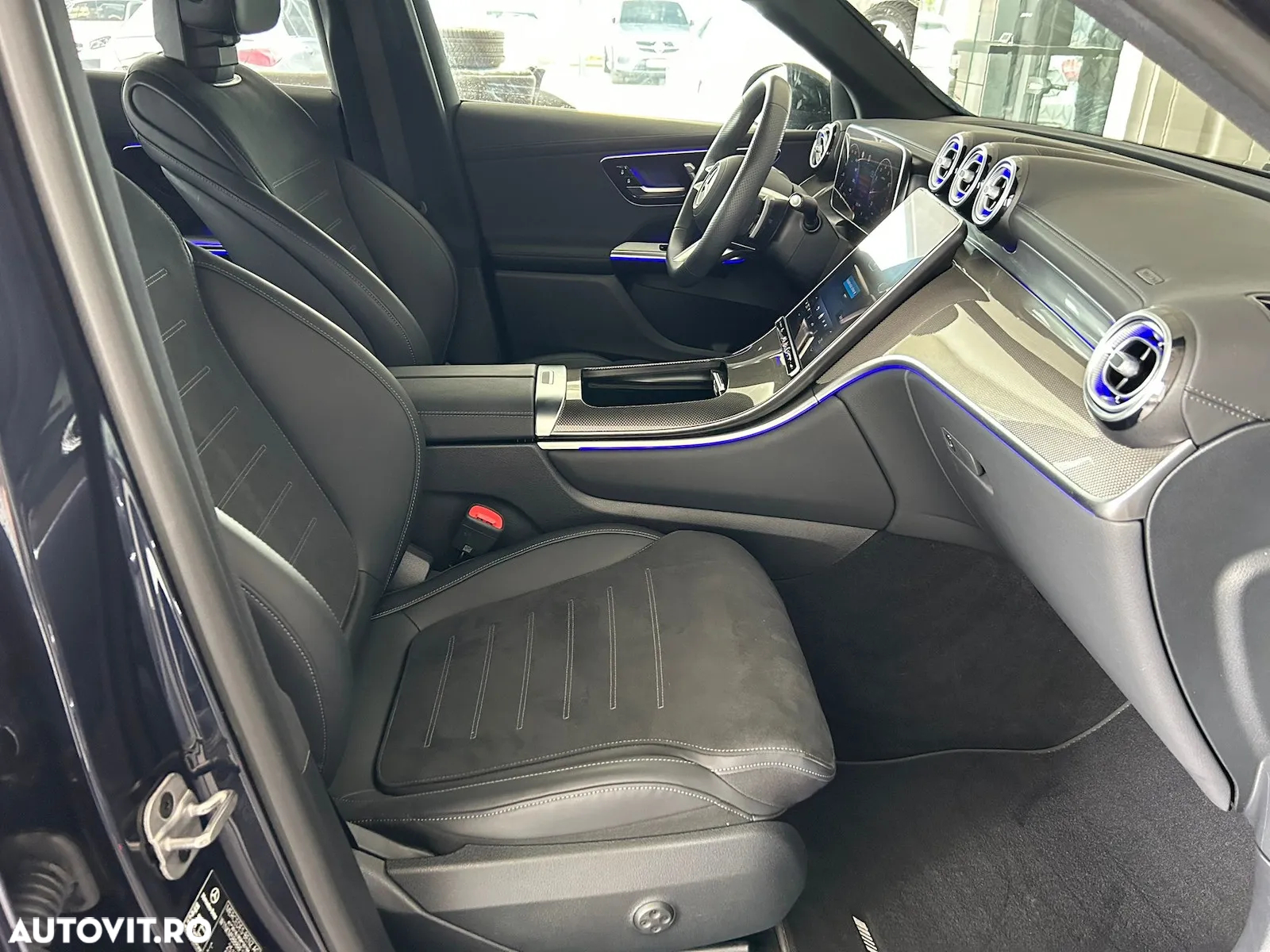 Mercedes-Benz GLC 200 4MATIC MHEV - 14