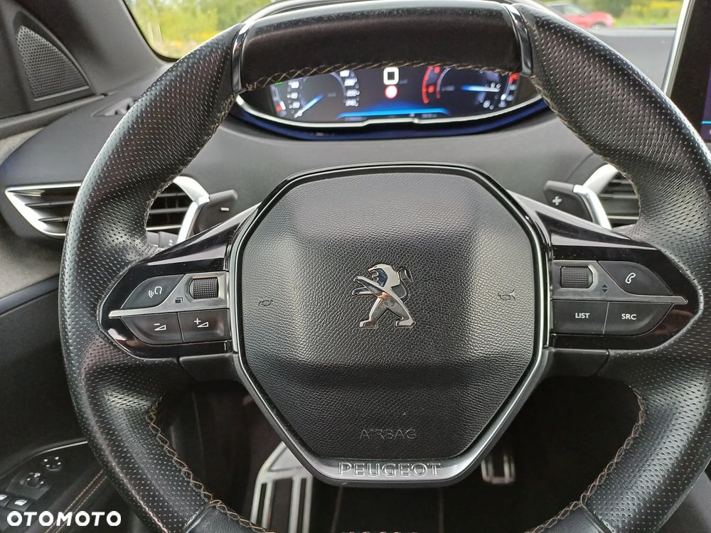 Peugeot 5008 BlueHDI 180 EAT8 GT - 14