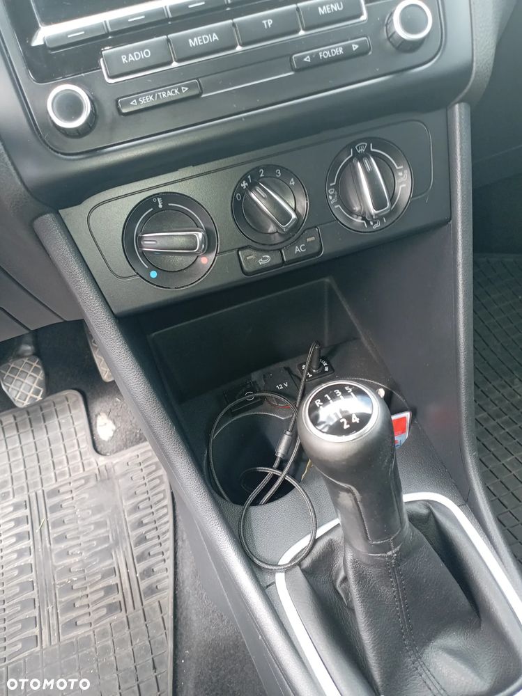 Volkswagen Polo 1.4 16V Comfortline Optimum - 18