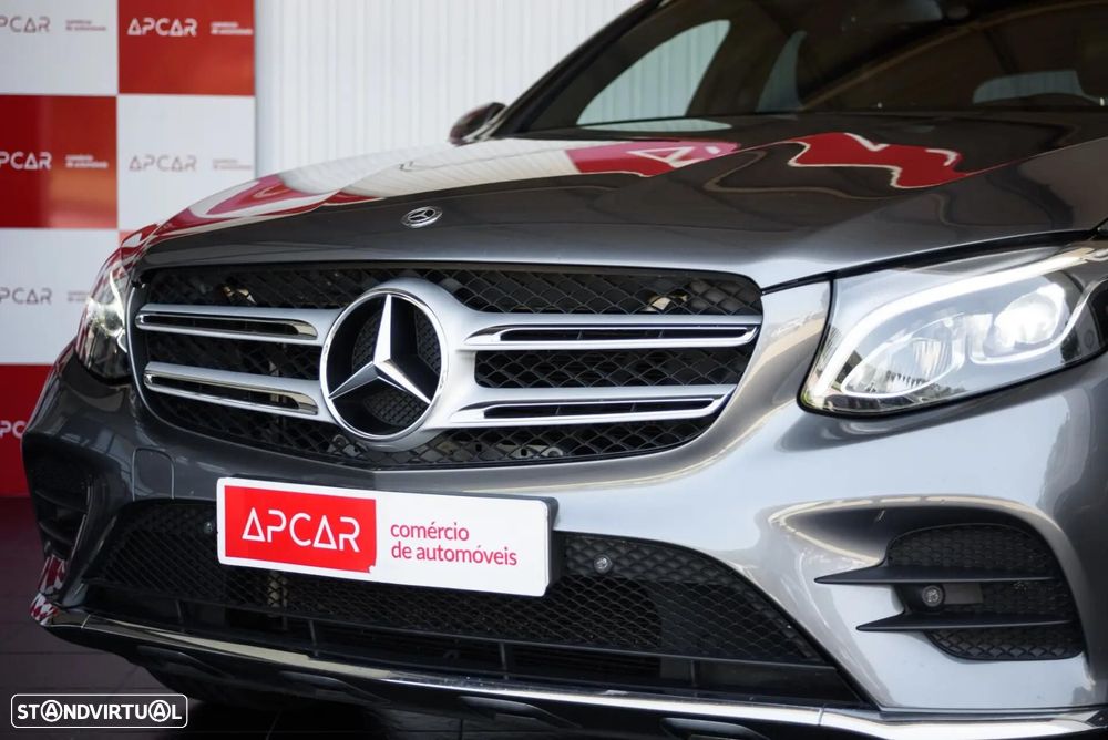 Mercedes-Benz GLC 250 d AMG Line 4-Matic - 11