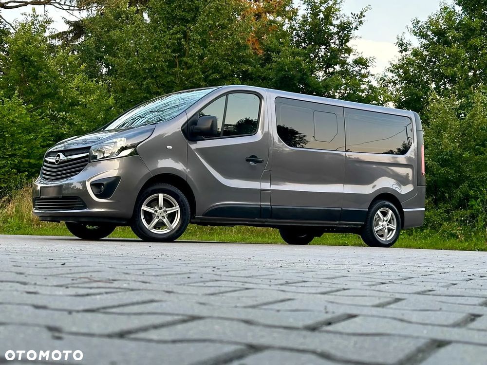 Opel Vivaro L2H1 2.9t Edition Elegance - 17