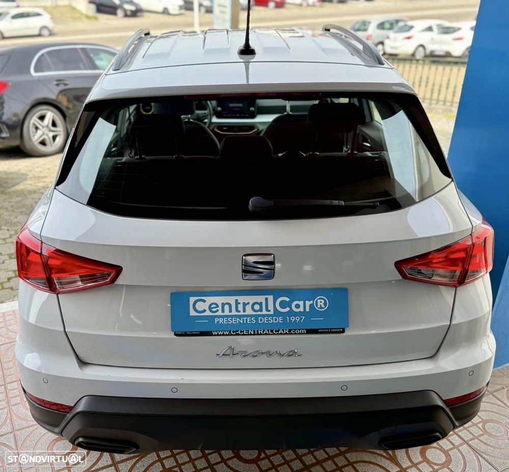 SEAT Arona 1.0 TSI Style DSG - 10