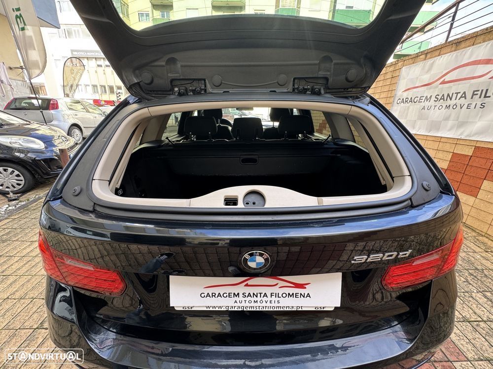 BMW 320 - 15