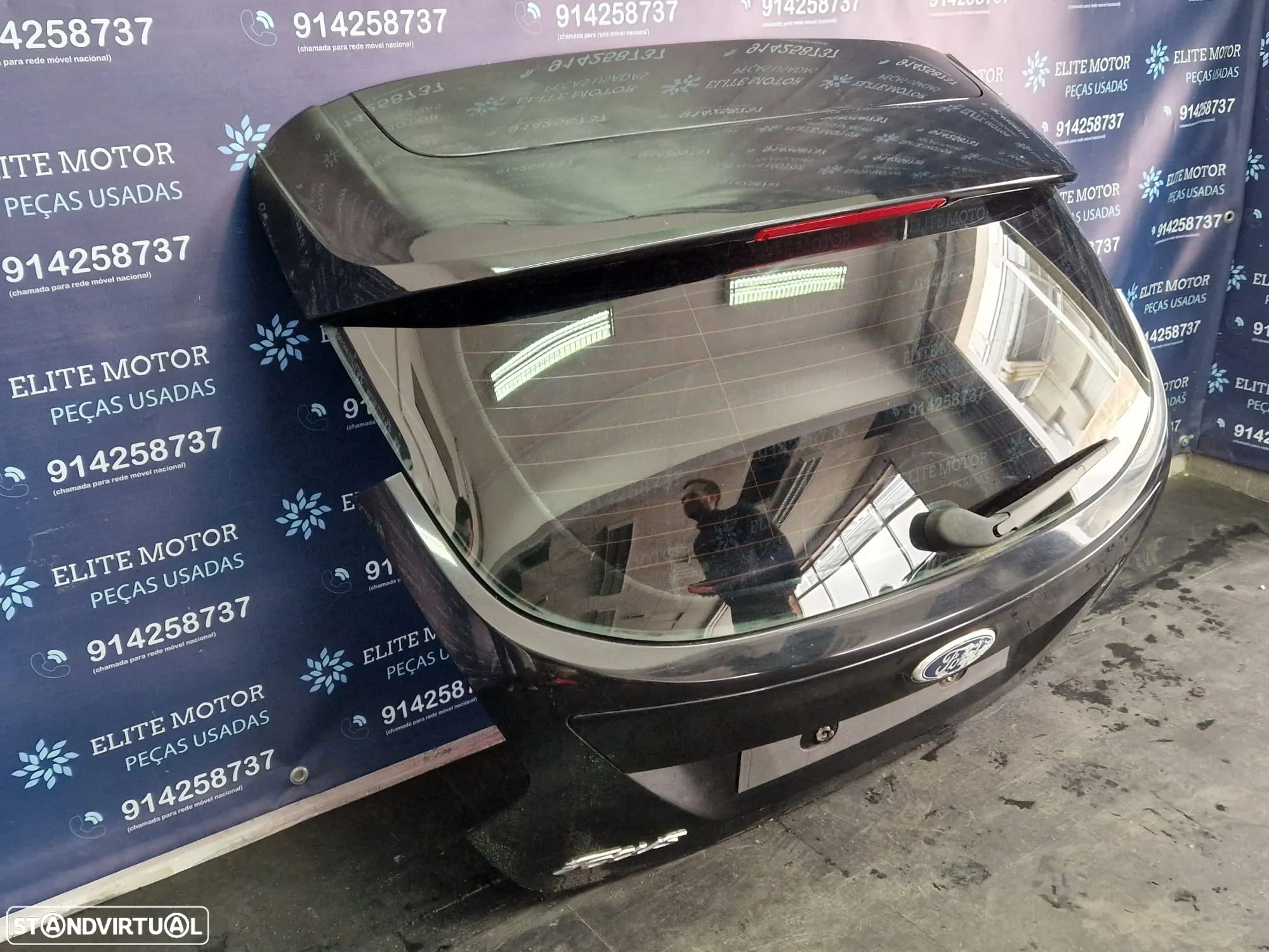Tampa da mala usada FORD FOCUS 3 III HATCHBACK ENVIO GRATUITO - 1