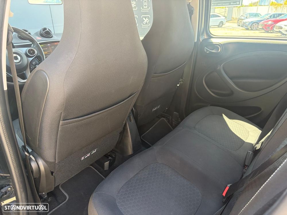 Smart ForFour Passion - 6