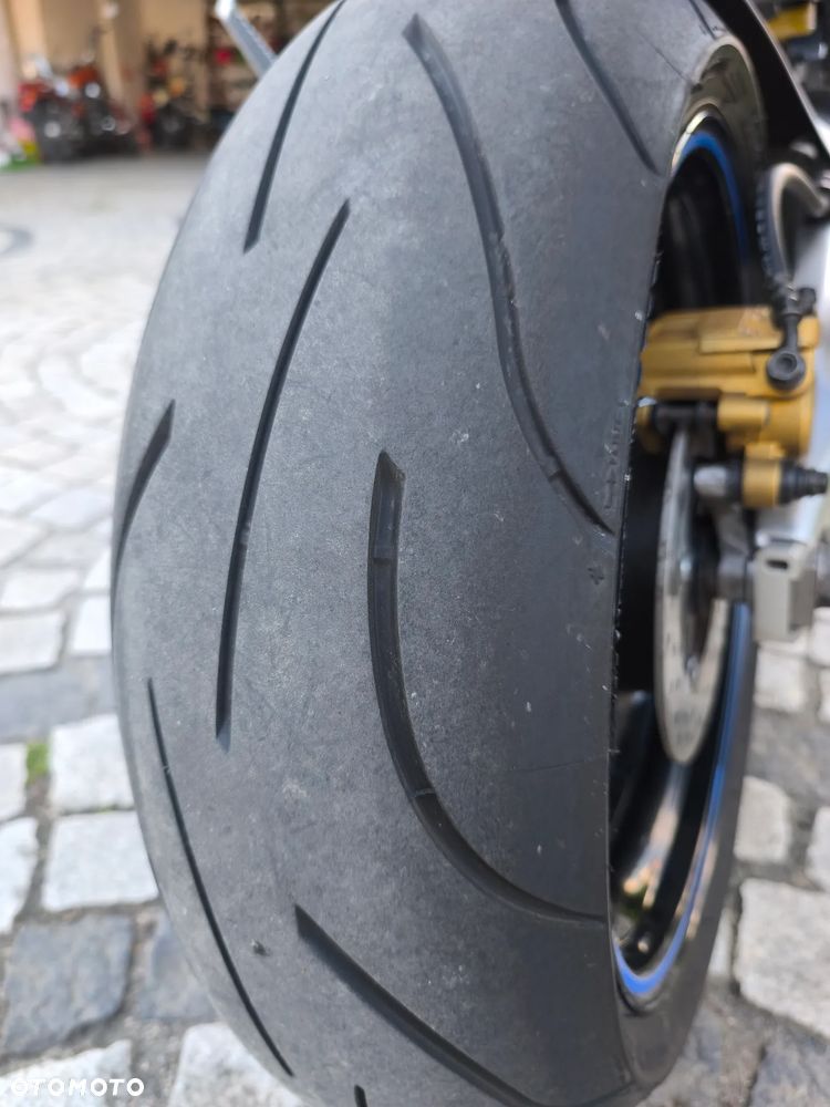 Honda CBR - 6