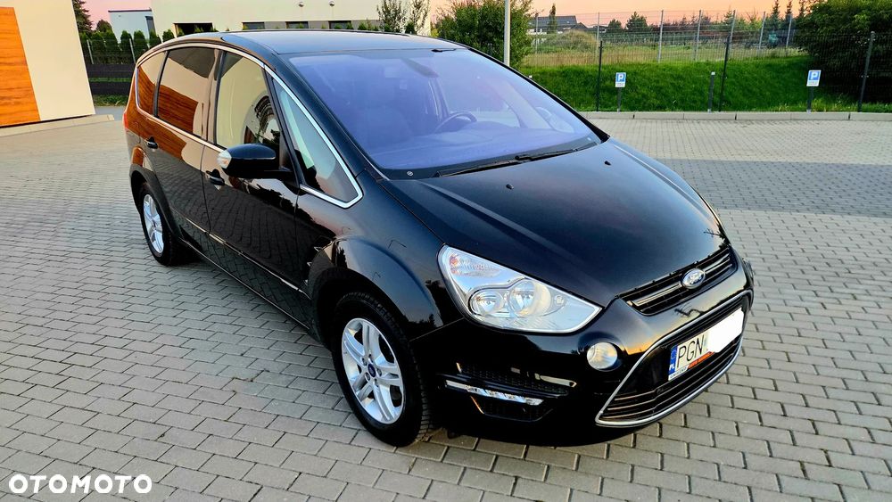Ford S-Max 2.0 TDCi DPF Titanium - 15