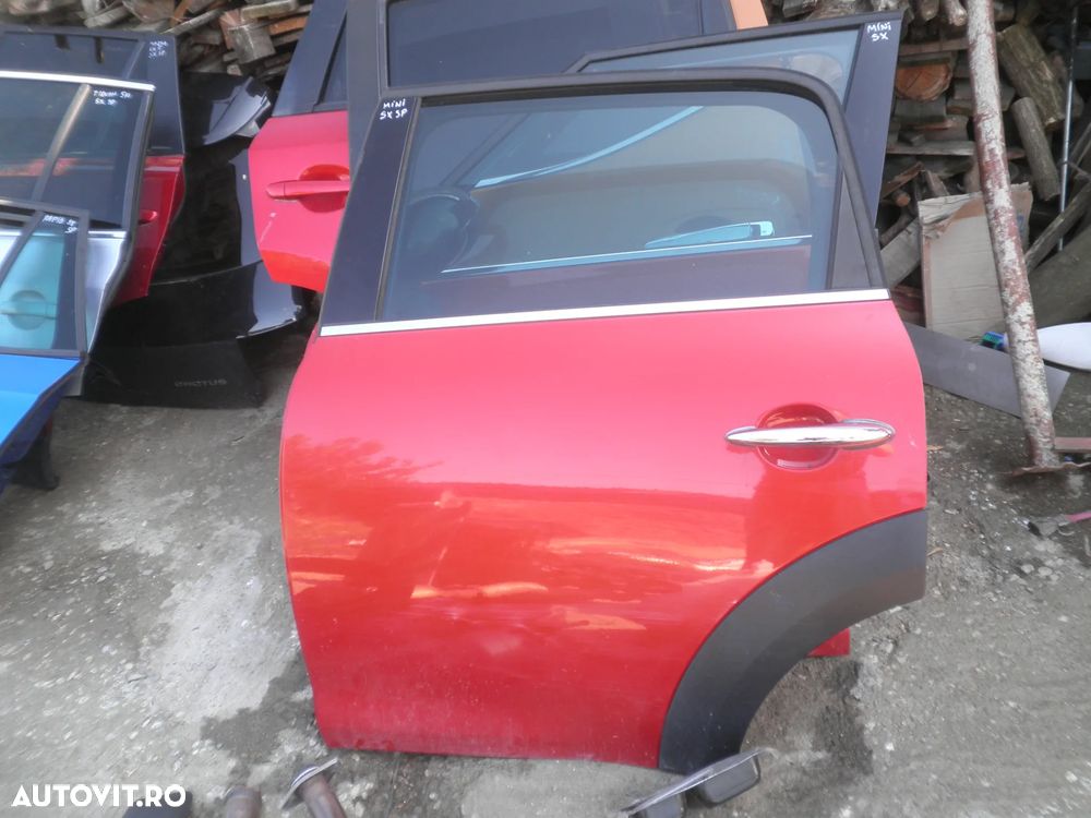 Usa stanga fata / spate, dreapta spate Mini Countryman 2014 - 2