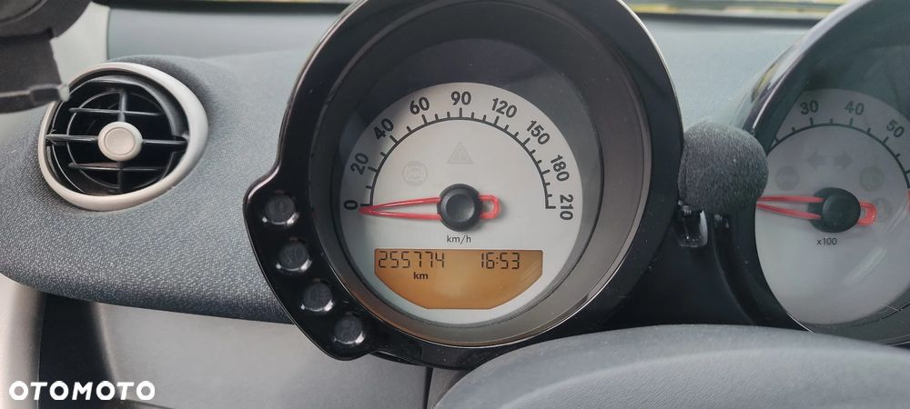 Smart Forfour pulse - 7