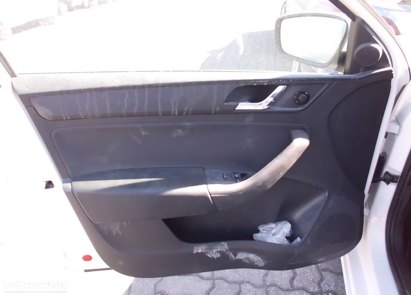 Peças Skoda Rapid  2013 - 9