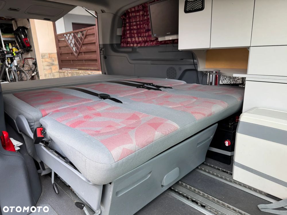 Mercedes-Benz Viano 3.0 CDI lang Automatik Fun DPF - 19