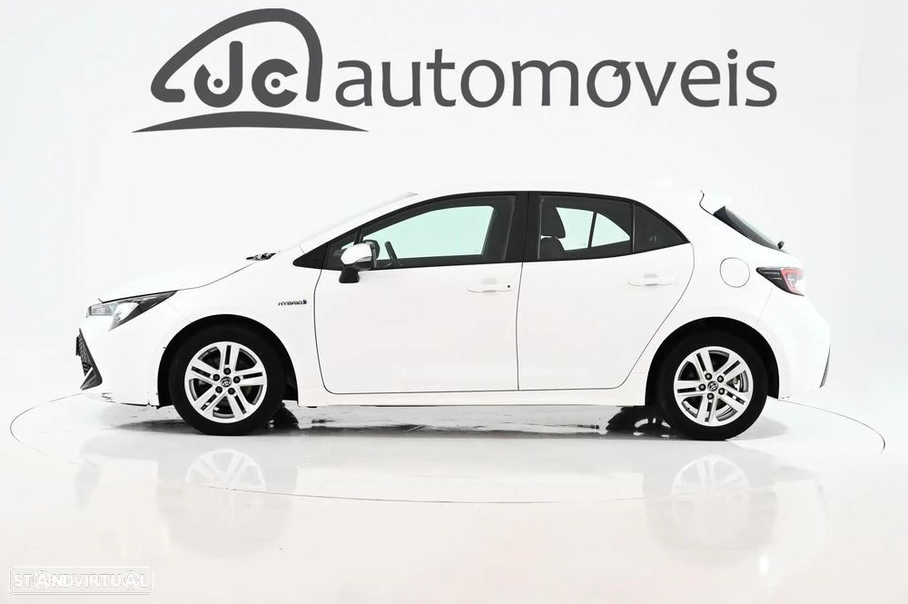 Toyota Corolla 1.8 Hybrid Comfort - 8
