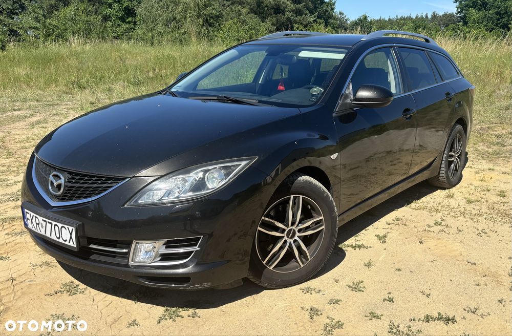 Mazda 6 - 2
