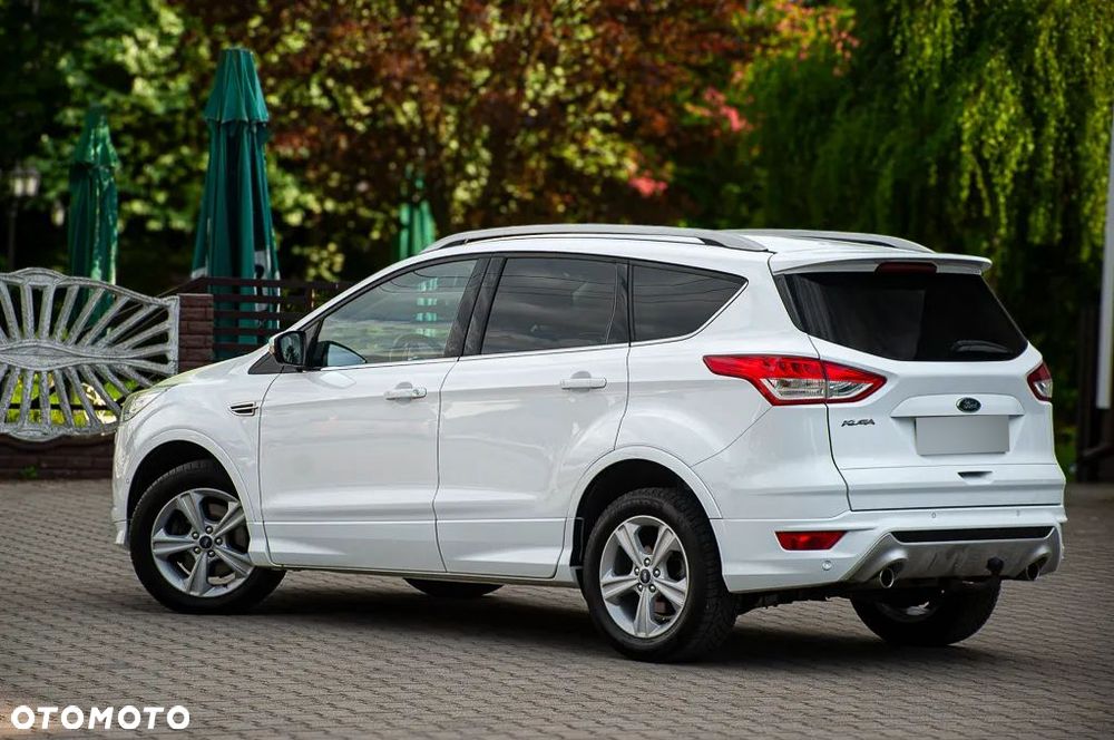 Ford Kuga 2.0 TDCi 4x4 Individual - 12