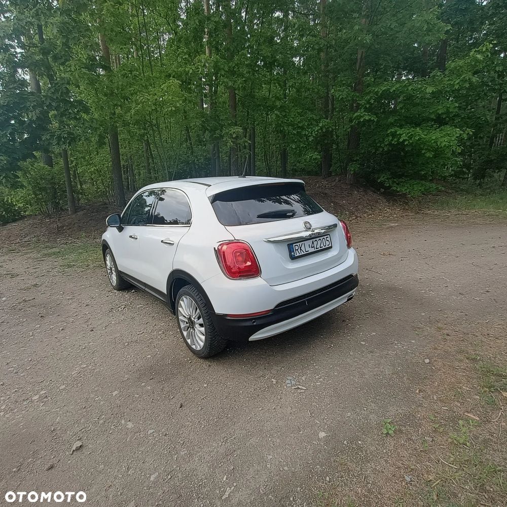 Fiat 500X 1.4 MultiAir Lounge - 3