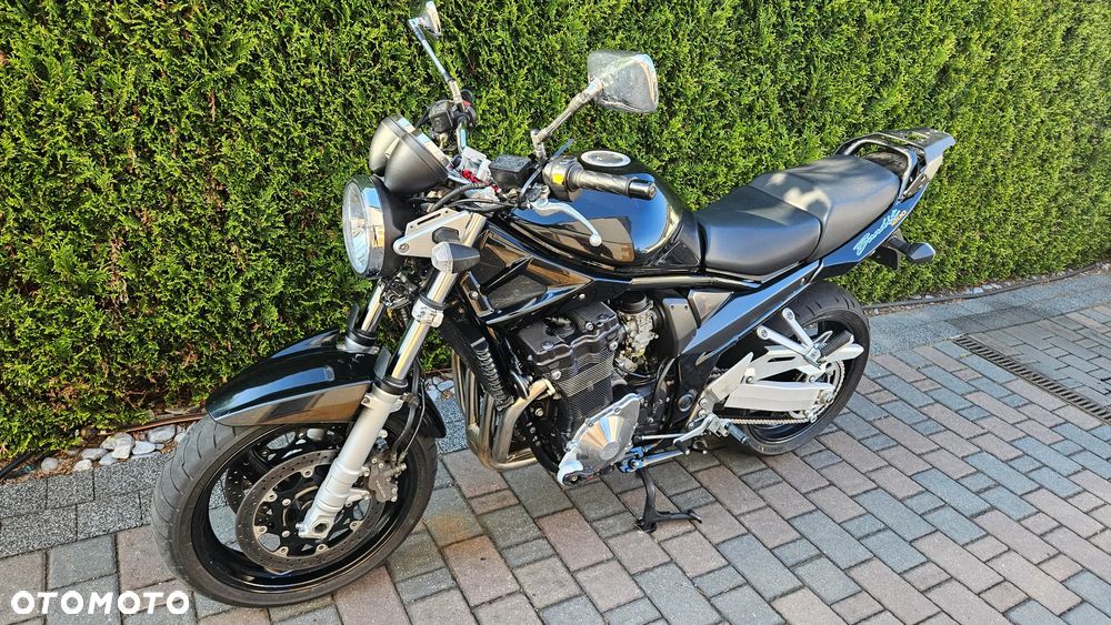 Suzuki Bandit - 3