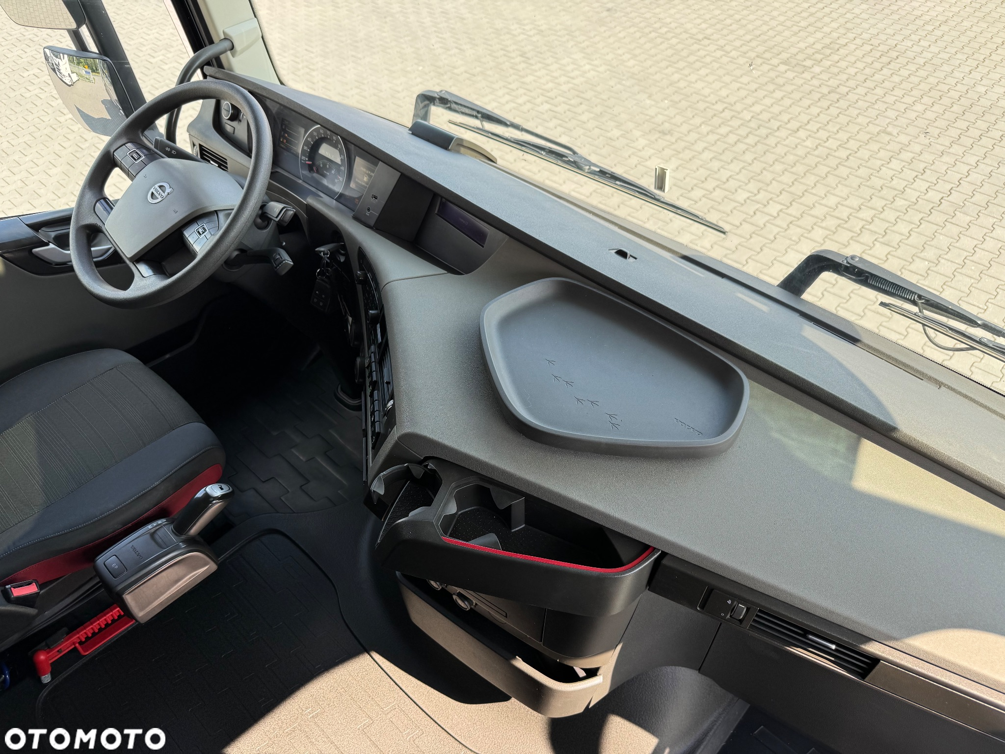 Volvo FH 500  HYDRAULIKA ŁADNE I BOGATE - 20