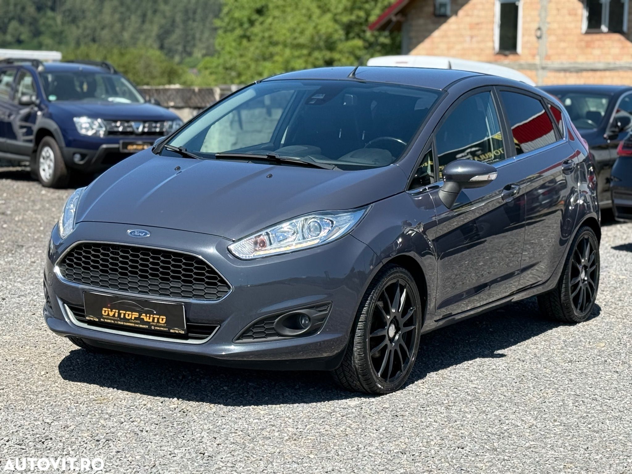 Ford Fiesta 1.6 TDCI Individual - 1