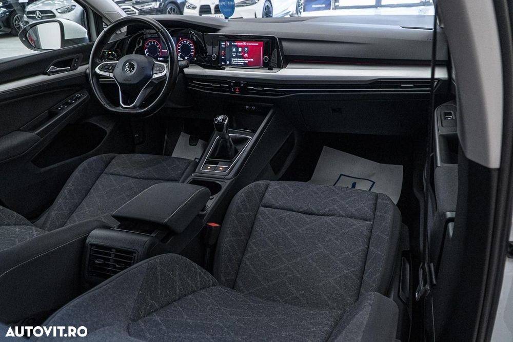 Volkswagen Golf 1.0 TSI (BlueMotion Technology) Comfortline - 2