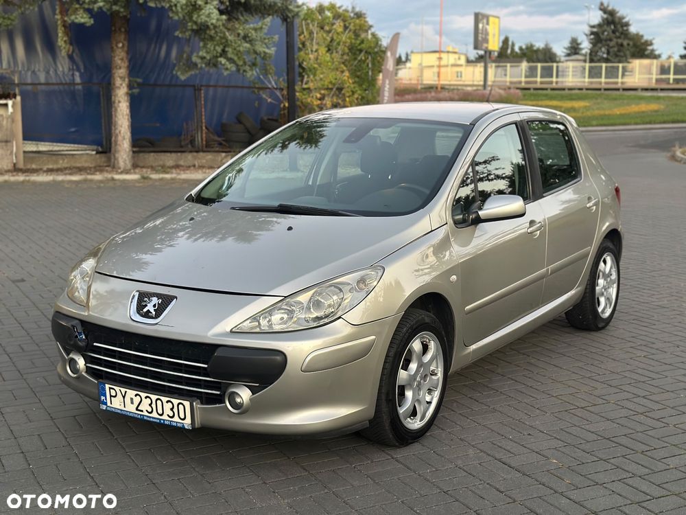 Peugeot 307
