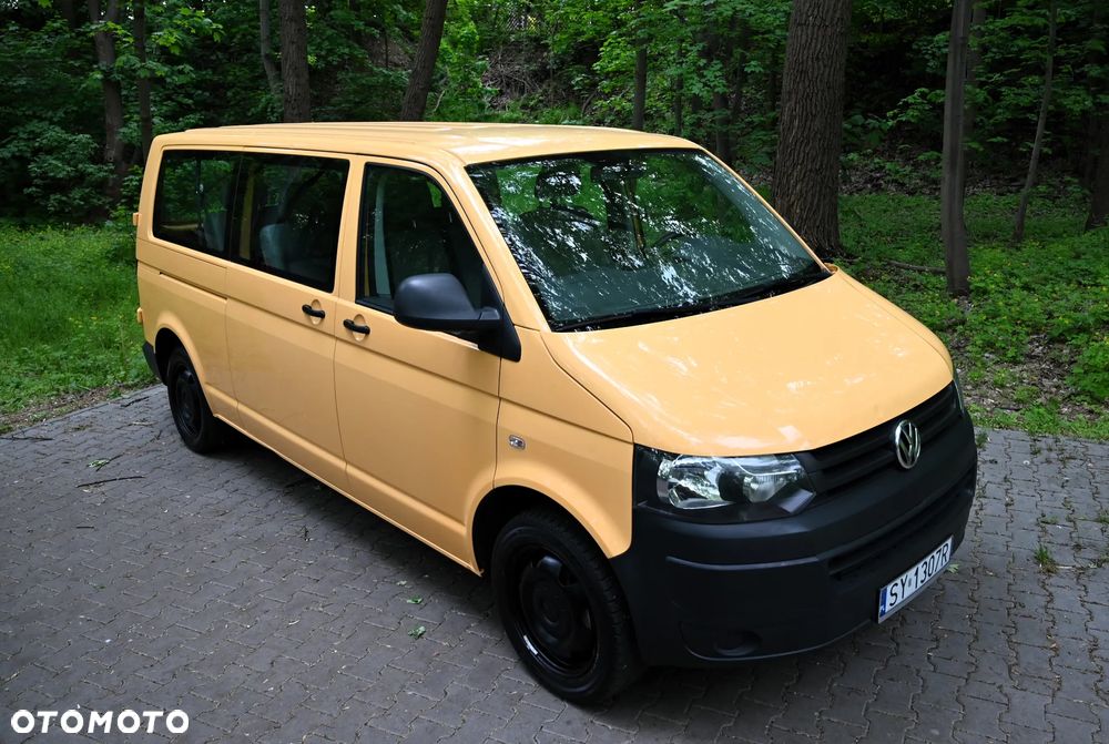 Volkswagen Transporter - 13