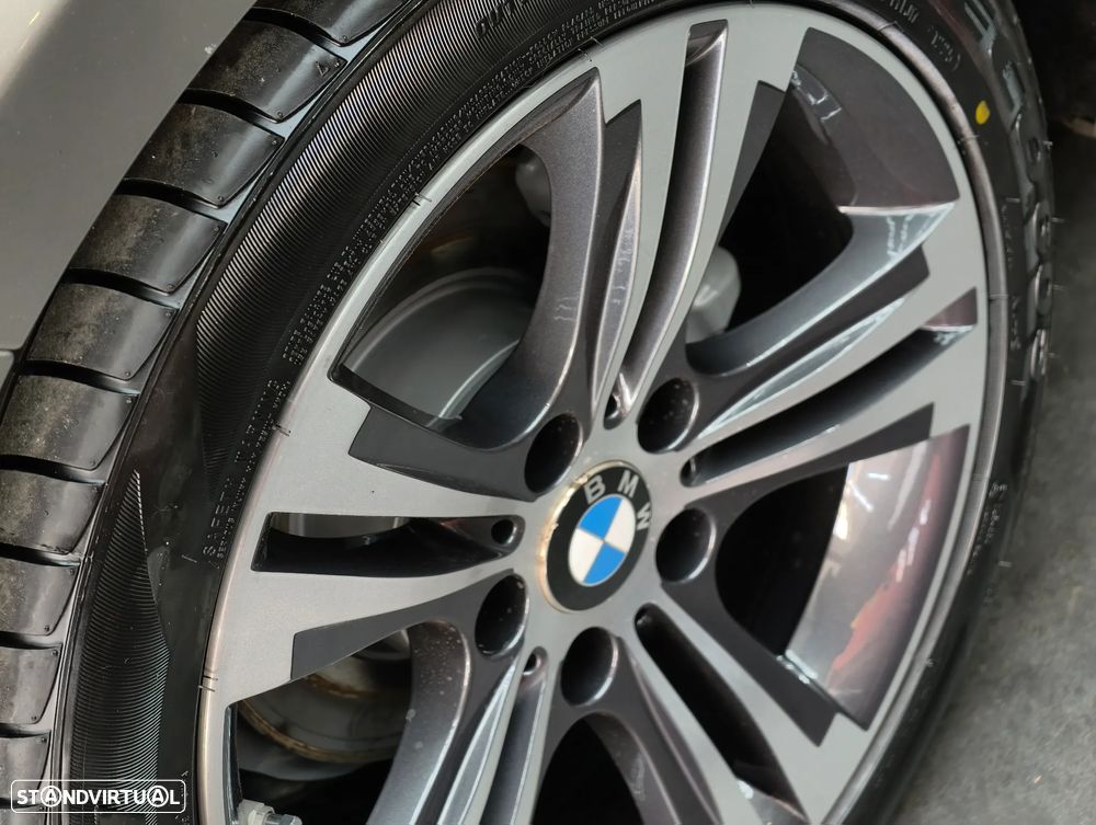 BMW 116 d EDynamics Line Urban - 30