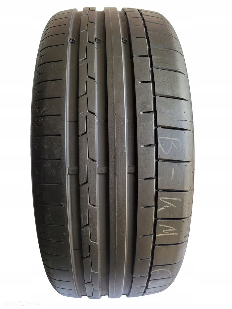 continental sportcontact 6 235/45 zr19 r19 99y - 2