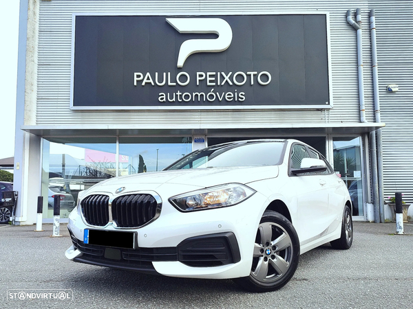 BMW 118 i Corporate Edition Auto