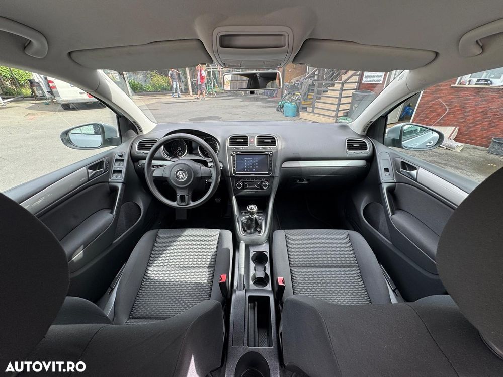 Volkswagen Golf 2.0 TDI Trendline - 9